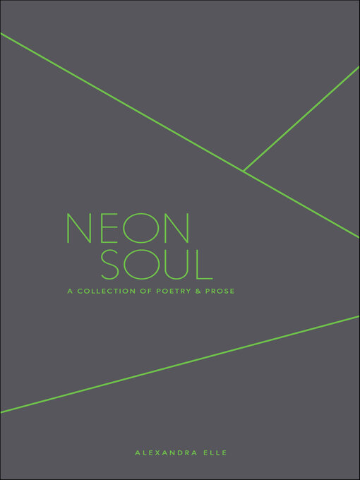 Title details for Neon Soul by Alexandra Elle - Available